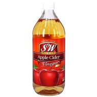 Apple Cider Vinegar S&amp;W/Apple Vinegar S&amp;W - 473ml