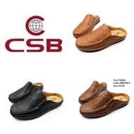 CSB Open-Toe Leather Shoes CM444 Size 39-44