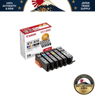 Canon Genuine Ink Cartridge XKI-N11XL (BK/C/M/Y/PB) + N10XL 6-Color Multipack Large Capacity Type Le