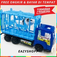 Unique Toys for Boys, Cars, Trucks, Animals, 3 4 5 6 7 8 9 Years Old