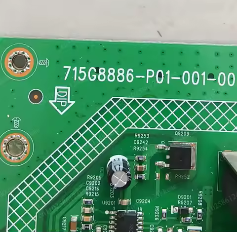 715G8886-P01-001-004Y Power Board | 550LED783/803/55POD9002/T3 TVs