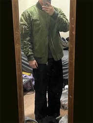 軍布 bomber ma1 3way  鐮刀 彎刀 袖子 空軍外套