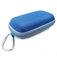 Durable Tough Carrying Case Storage Box for Sony Walkman NW-A50 A55 A56 A57 A55HN A56HN A57HN Eva Case with Climbing Hook