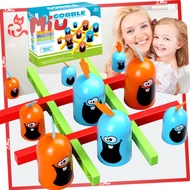 Gobblet Gobblers Game Building Blocks Toys Board Table Enhance Children's Learning