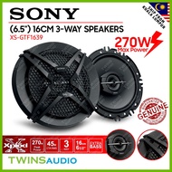Sony Car Speaker 4" 3Way / 5" 3Way 6.5" 3-Way / 6x9” 3-Way  Speaker Peak Power For Toyota,Honda,Pero