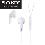 Đối với gốc Sony MH410c tai nghe in-ear siêu trầm Tai nghe nhét tai earbuds có micrô cho Xperia L36H