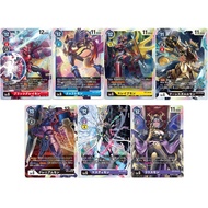 Songmei Board Game Shop SR Card BT3-018 030 043 073 075 090 091 Single Digimon