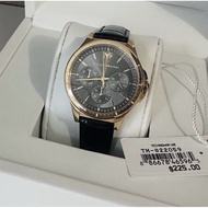 Technomarine MoonSun Quartz Charcoal Dial Unisex Watch TM-822059