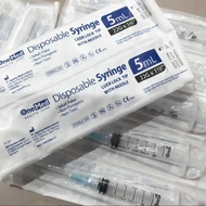 5ml Syringe/Spet/Injectable Syringe - 5ml Drug Thrower
