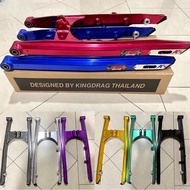 LC135 V1 - V7 SWING ARM DRAGSTER KINGDRAG ALLOY ➕ 2 INCH LC SWING ARM