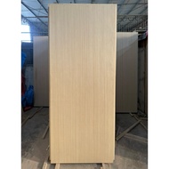 Plywood Door without Lipping
