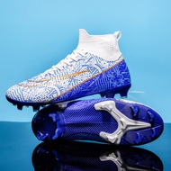 New Style Spike Spike Football Boots Boys Girls Children Football Boots AG Football Boots