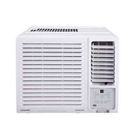 東芝 - RAC09G3CVRGRHK 1.0匹 變頻淨冷窗口式冷氣機(附遙控)
