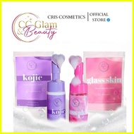 ☑ ❡ ☬ [-] Deep Cleanser Facial Foam Wash by Cris Cosmetics | Kojic &amp; GlassSkin