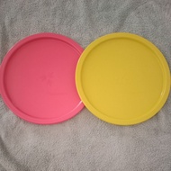 SEAL D 19 cm/ COVER CODE D/ 2L CHARACTER JAR/ 4L MOSAIC/ 4L JAR 4L TUPPERWARE/