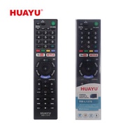 HUAYU RM-L1370 Sony索尼電視遙控器 – 適用於大多數索尼電視 (LED,LCD,Plasma)