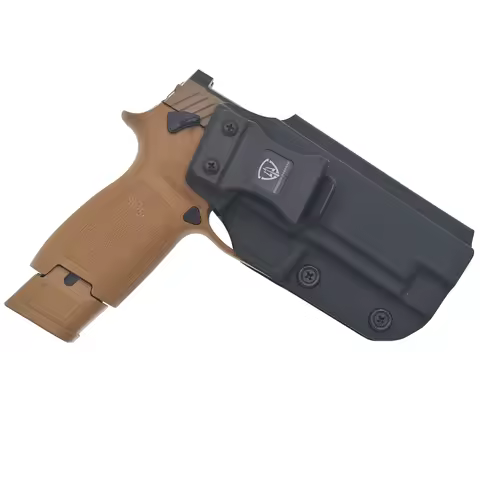 Accessories Gear IWB Holster concealed Right hand Pistol Carrier holder for SIG Sauer P320 M17 Hand 