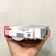 Ball Bearing 6310 ZZ KOYO | Koyo brand Bearing 6310-ZZCM | Bearing 6310-ZZ Iron Cover KOYO JTEKT bra