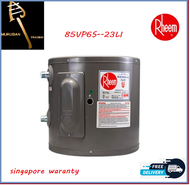 RHEEM Water Heater 85VP6S CLASSIC STORAGE WATER HEATER | 23L Rheem vertical heater | FREE Express Delivery |