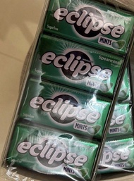 Eclipse Spearmint Mints薄荷糖