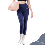 Young Hearts Young Curves 365 Days with Young Curves Athletics Club High Waist Leggings C05-100125