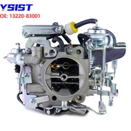 Carburetor for SUZUKI SJ413 Command Distributor Mitsubishi Engine Carb 13220-83001 1322083001 2-Barr