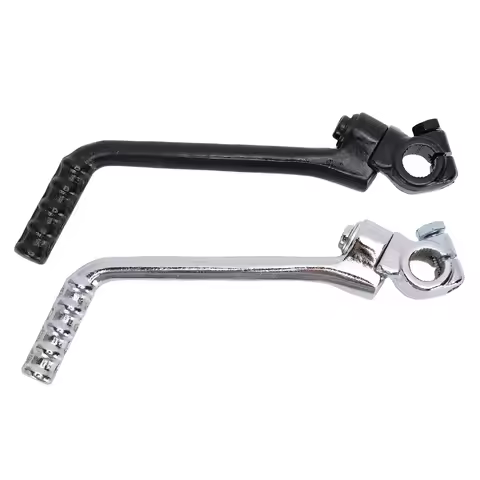 16mm Motorcycle Kickstart Lever Iron Kick Starter Lever Pedal Motorcycles Accessories For KE KLX KX