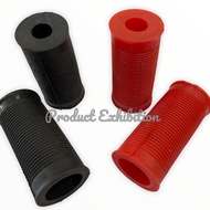 Rubber Sleeve With Handle Inner Hole Size 22 Mm (2.2 cm) Comfortable To Hold Not Slippery