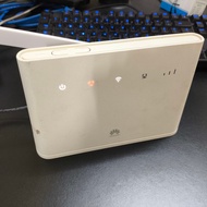 [Used] Huawei B311As-853 4G Wifi Router 150Mbps Speed - Antenna and Power Included