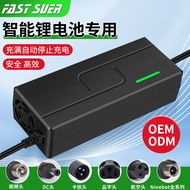 48V5A Lithium Battery Charger14String58.8V8A Ternary Lithium Iron Phosphate54.6V58.4V High-Power Fas