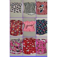 Baju Baby Live 0-2 Tahun (lock live)