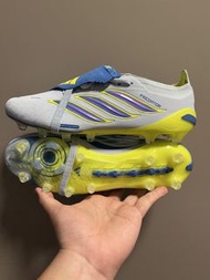 Adidas Predator FT AG 冰藍