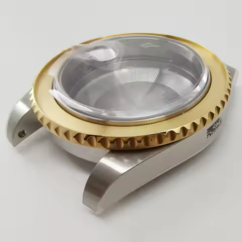 Hot Selling2025 Latest2025 Fit 3135 3235 Movement Watch Case Kit 904L Steel SUB 40MM 41MM