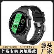 Huaqiang North GT3/8/C4p Porsche Heart Rate Pressure Health Monitoring NFC Bluetooth Call Smart Spor