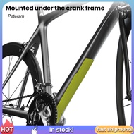 PP   Soft Pvc Bike Frame Protector Bicycle Frame Protection Patch 3d Stereo Bike Frame Protector Waterproof Sun-resistant Guard Cover for Mtb Road Bike Anti-collision Sticker