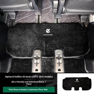 HONGSHENGBAILI | Eligible for Specific Models Car Foot Mats