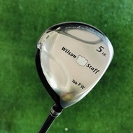 FW5 WILSON STAFF TAB องศา 18 ก้าน NANOTECH FLEX R ก้านดีมาก ตัวนี้เป็นเทพๆของ แบรนด์ WILSON ครับ ตีต