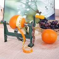 Free Shipping with Invoice Orange Home Multifunctional Fruit Peeler Peeler Apple Pear Peeler Orange 
