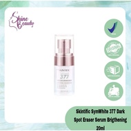 Skintific SymWhite 377 Dark Spot Eraser Brightening Serum 20ml