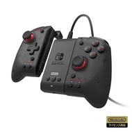 【Direct from japan】【Nintendo licensed product】Grip controller attachment set for Nintendo Switch【Compatible with both Nintendo Switch old model and OLED model】