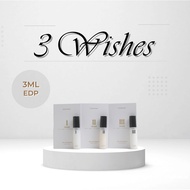 Legendary 3 Wishes Vial Eau de Parfum Perfume (3ml)