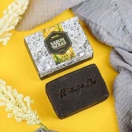 OF390 LACIKOSME MABELLO SABUN BERAS ALAMI - ORGANIC RICE SOAP MABELLO