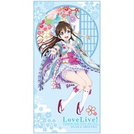 **現貨** LOVELIVE 虹咲學園 **櫻坂雫 毛巾 浴巾 景品** 橡膠 掛件 軟膠吊飾 動漫 匙扣 立牌 景品 杯墊 ANIME KEYCHAIN RUBBER MASCOT 扭蛋 轉蛋 一