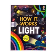 Usborne How It Works Light