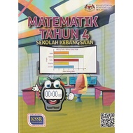 BUKU TEKS TAHUN 4 MATEMATIK SK