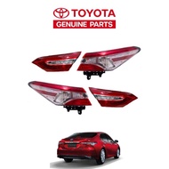 TOYOTA CAMRY 2018 ASV70 TAIL LAMP