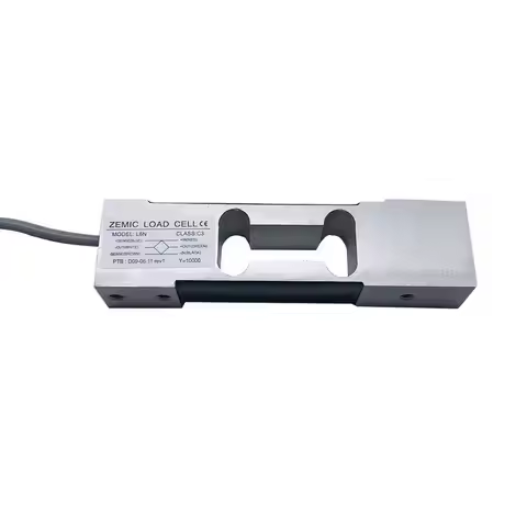 ZEMIC L6N Single Point Load Cell C3 Accuracy 3kg 5kg 8kg 10kg 15kg 20kg 30kg 50kg 100kg Measuring Ra