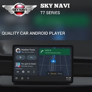 SKY NAVI T7 SERIES CAR ANDROID PLAYER