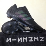 Sepatu Futsal Adidas Nemeziz 17.1 ORIGINAL - BLACK