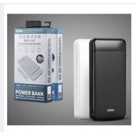 Remax Power Bank 10000MAh 37Wh RPP-147 RPP141 3000MAH ,RPP 142 20000MAH.
